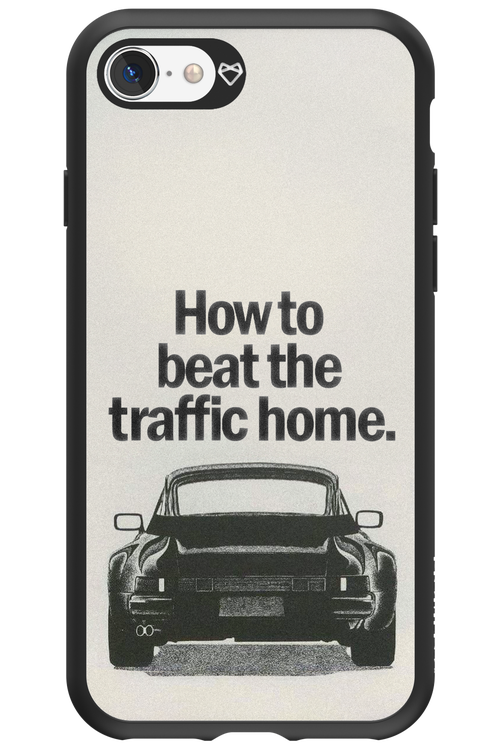 Retro Car 2.0 - Apple iPhone SE 2022