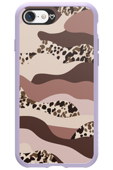 Earth Camo - Apple iPhone 8