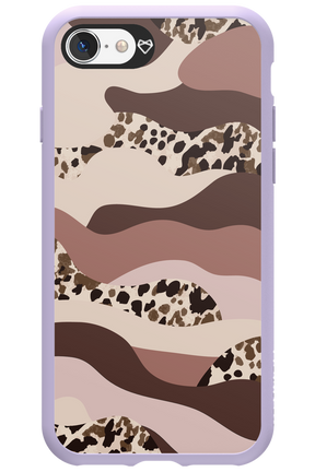 Earth Camo - Apple iPhone 8
