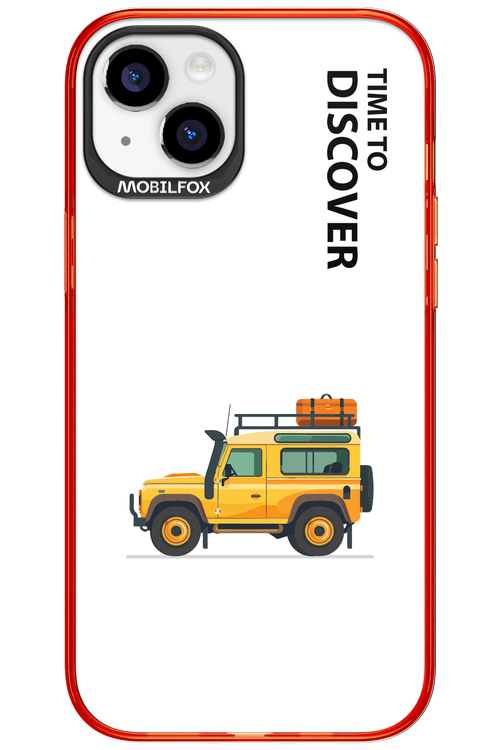 Off-Road Explorer 2.0 - Apple iPhone 15 Plus
