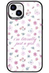 Just a girl pink 2.0 - Apple iPhone 15 Plus