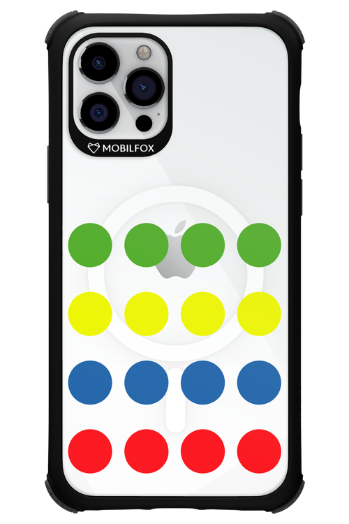 Twister the GAME CASE - Apple iPhone 12 Pro