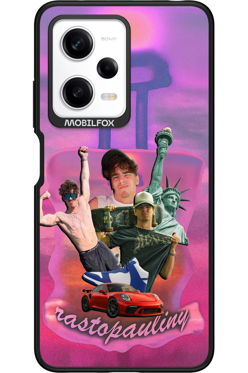 Urban Rockstar 2.0 - Xiaomi Redmi Note 12 Pro 5G