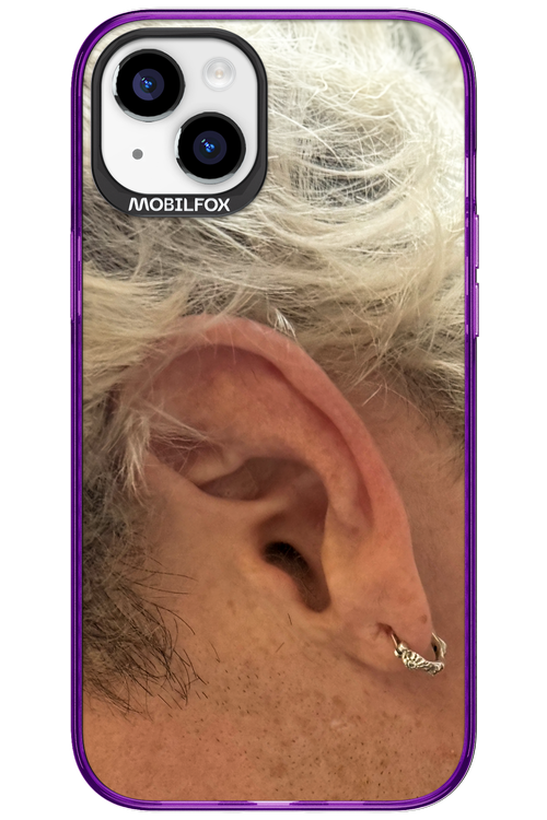 Ear - Apple iPhone 15 Plus