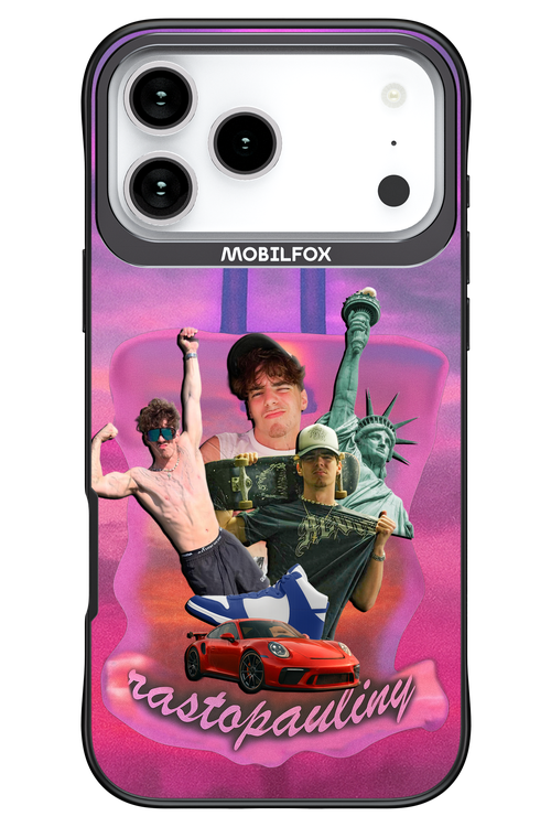 Urban Rockstar 2.0 - Apple iPhone 17 Pro Max