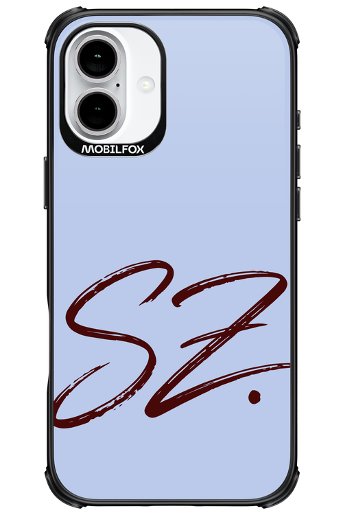 (Jellyfish Presso) SZ 2.0 - Apple iPhone 16 Plus