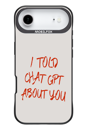 About You - Apple iPhone 17 Air