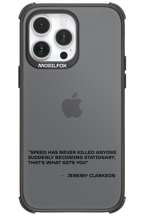 Clarkson's Wisdom - Apple iPhone 14 Pro Max