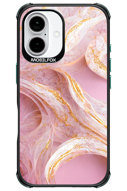 Rosequartz Silk - Apple iPhone 16