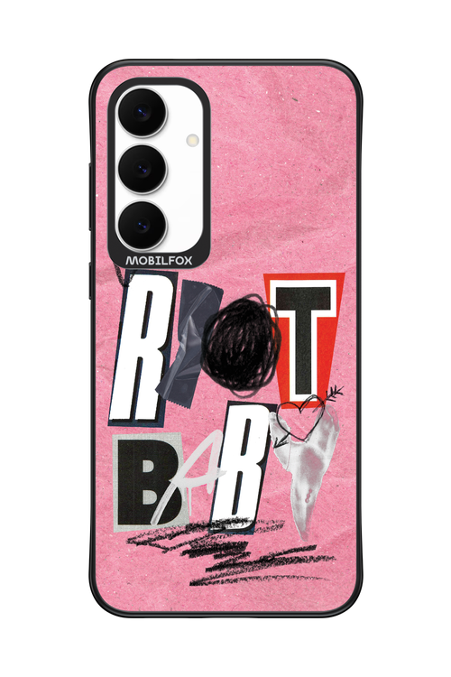 Riot baby 2.0 - Samsung S25 FE