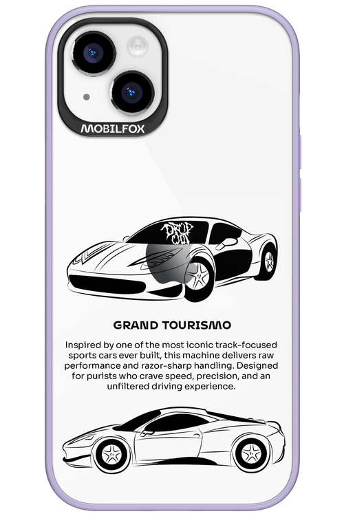 Grand Tourismo - Apple iPhone 15 Plus