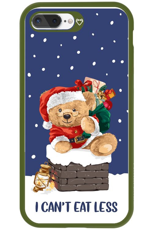 I can't eat less - Apple iPhone 8 Plus