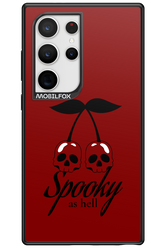 Hella Spooky - Samsung Galaxy S24 Ultra