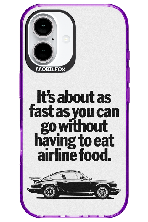 Retro Car II 2.0 - Apple iPhone 16