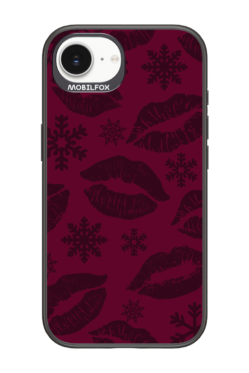 Burgundy Kiss - Apple iPhone 16e