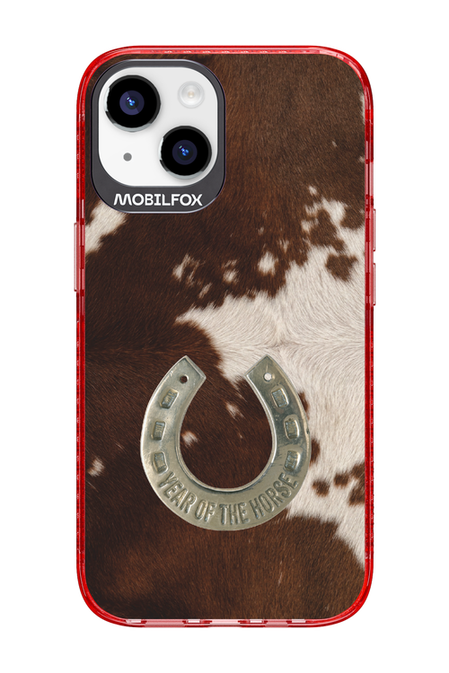 Year of the horse 2.0 - Apple iPhone 14
