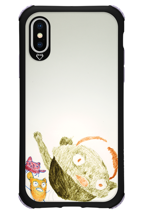 Cute Beasts 2.0 - Apple iPhone XS