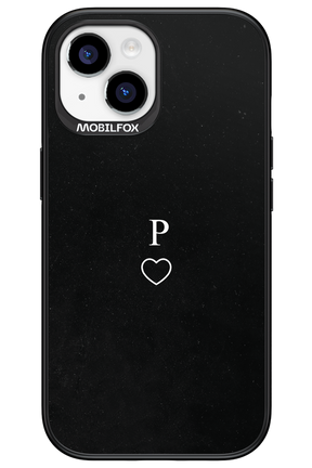 P Black 2.0 - Apple iPhone 15