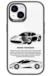 Grand Tourismo - Apple iPhone 15