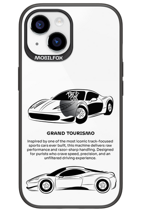 Grand Tourismo - Apple iPhone 15