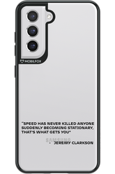 Clarkson's Wisdom - Samsung Galaxy S21 FE