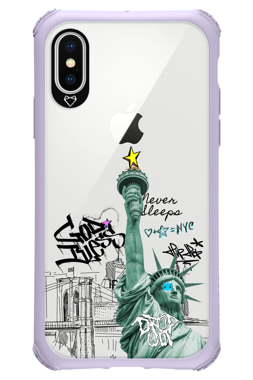 Urban Liberty 2.0 - Apple iPhone XS
