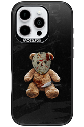 Teddy of Terror - Apple iPhone 16 Pro