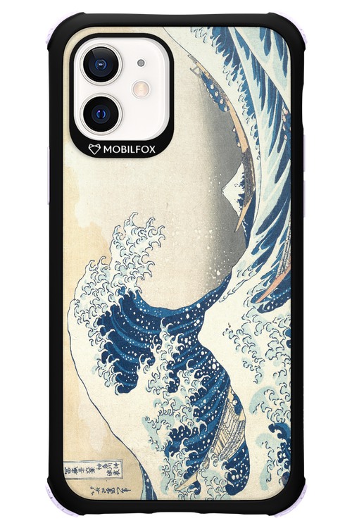 Hokusai - Apple iPhone 12
