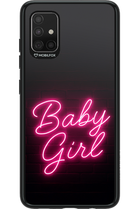 Neon Babe - Samsung Galaxy A51
