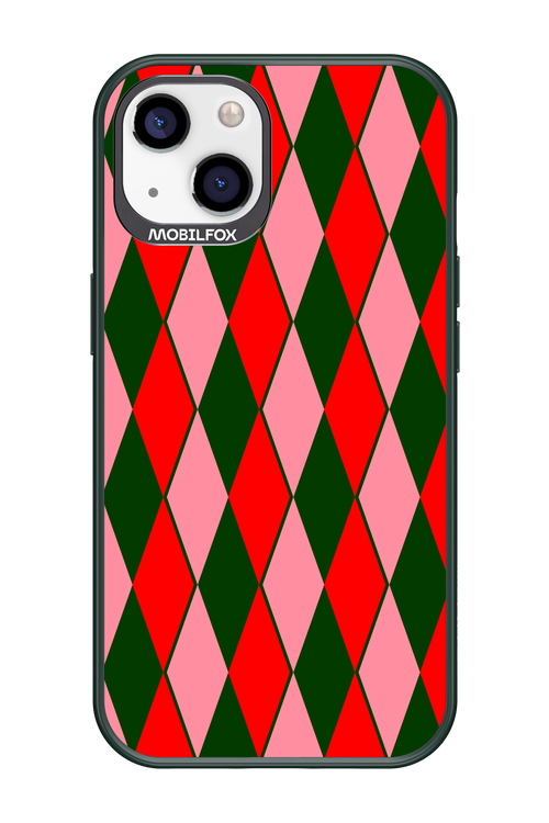 Retro Christmas - Apple iPhone 13