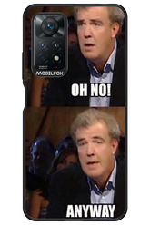 Clarkson Meme 2.0 - Xiaomi Redmi Note 11Pro 4G/5G