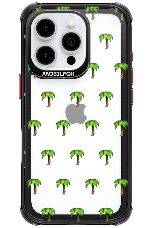 Tropical Breeze - Apple iPhone 16 Pro