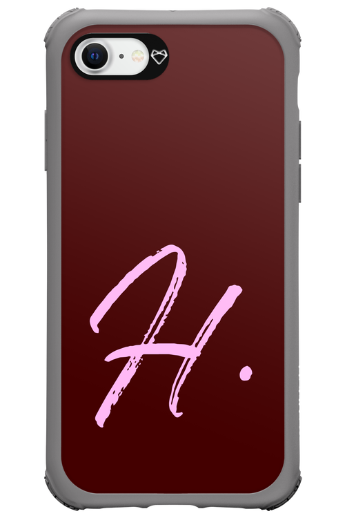 (Dark Blush) H 2.0 - Apple iPhone 8