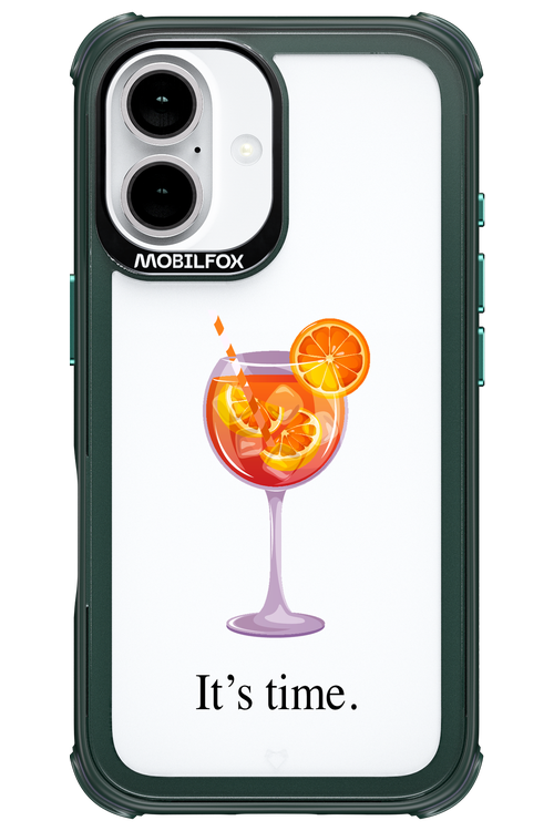 Spritz - Apple iPhone 16