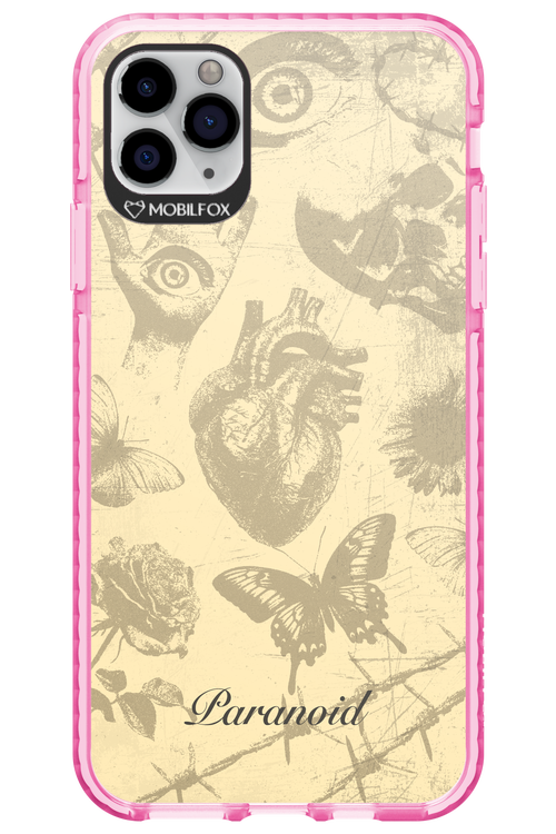 Paranoid (Sand) - Apple iPhone 11 Pro Max