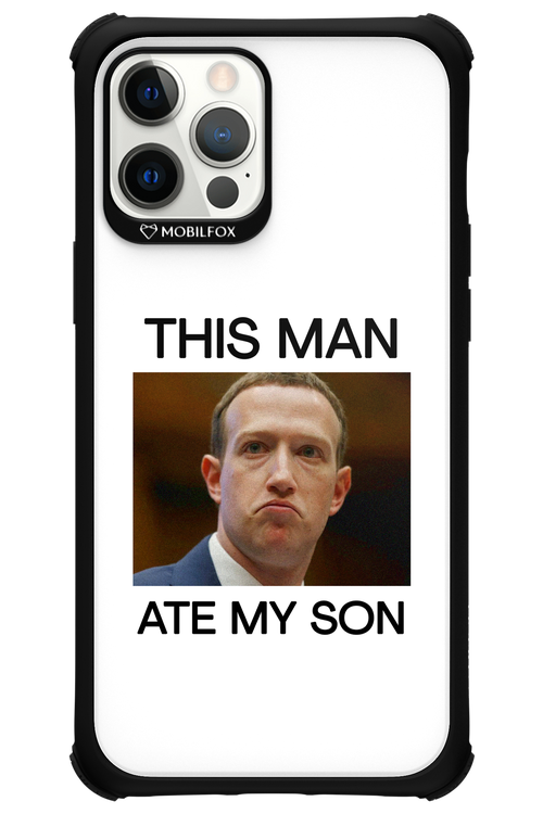 Ate 2.0 - Apple iPhone 12 Pro Max