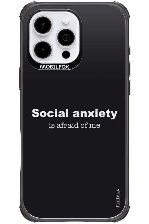 Fearless Introvert - Apple iPhone 16 Pro Max