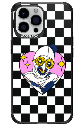 Sunflower Clown Meme - Apple iPhone 13 Pro Max