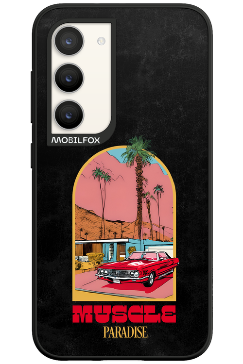 Muscle Paradise - Samsung Galaxy S23