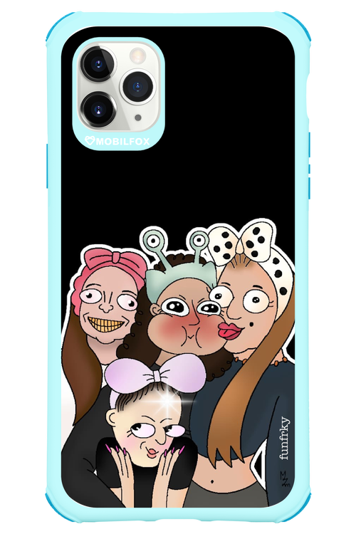 Squad Goals - Apple iPhone 11 Pro Max