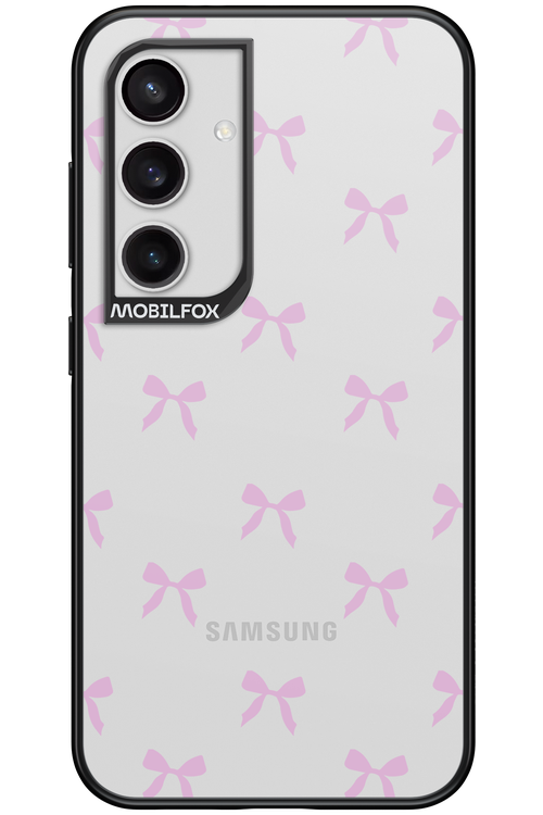 PinkyPromise - Samsung Galaxy S24