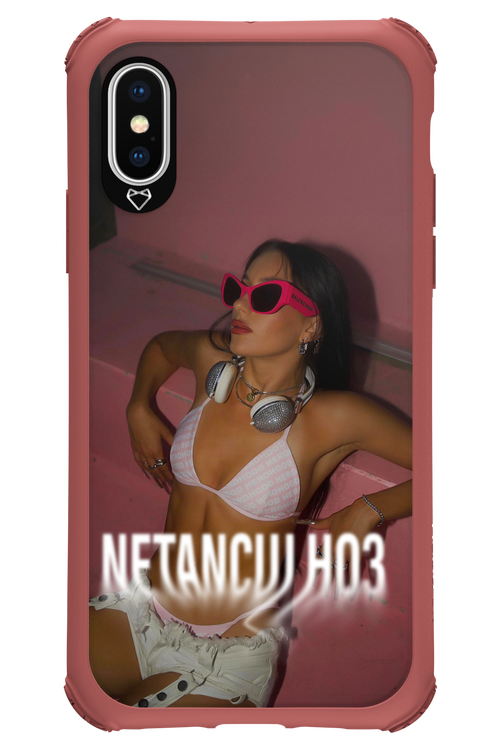Netancuj Ho3 - Apple iPhone X