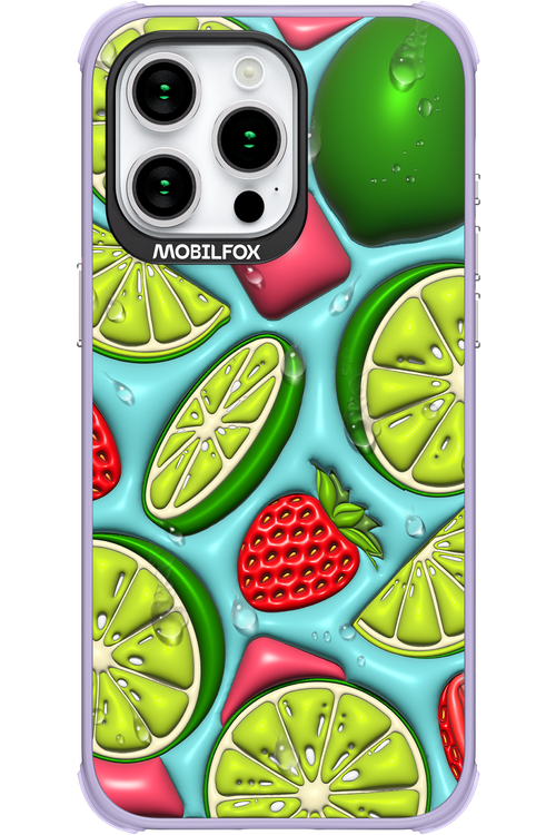 LimeBerry - Apple iPhone 15 Pro Max