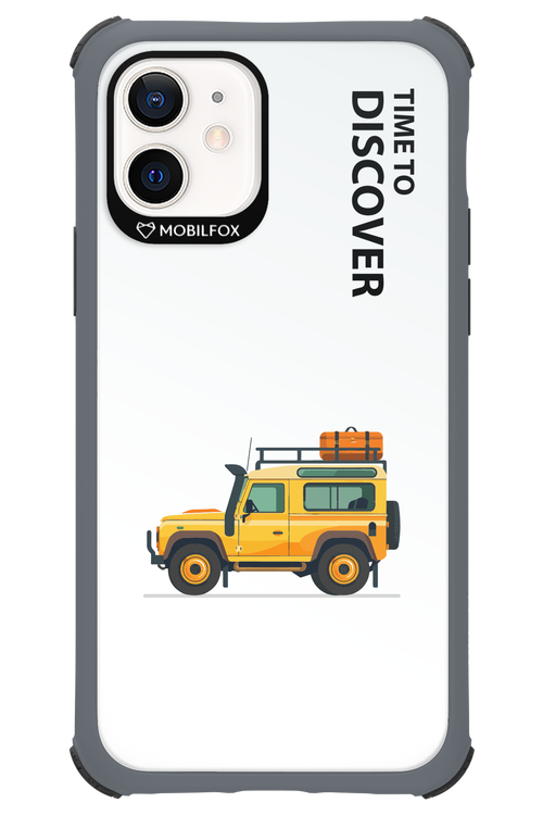 Off-Road Explorer - Apple iPhone 12
