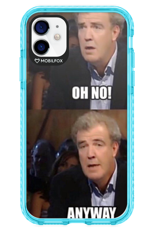 Clarkson Meme 2.0 - Apple iPhone 11