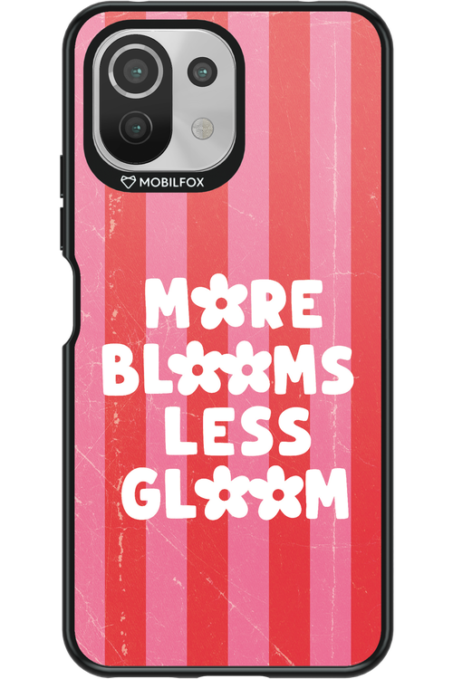 White Blooms 2.0 - Xiaomi Mi 11 Lite (2021)