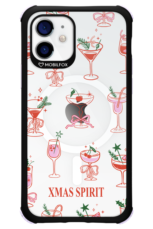 XMAS SPIRIT - Apple iPhone 12