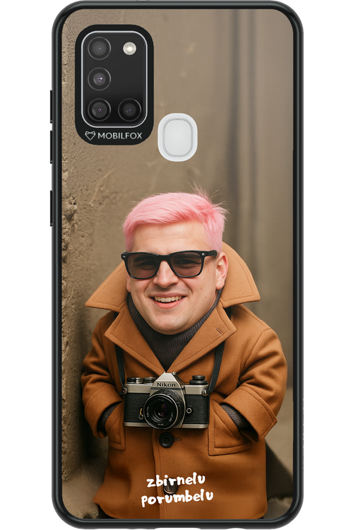 Zbirnelu - Samsung Galaxy A21 S