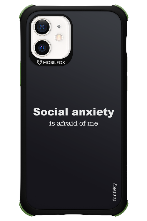 Fearless Introvert - Apple iPhone 12