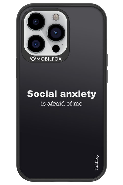 Fearless Introvert - Apple iPhone 13 Pro